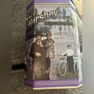 Collector tin from Hershey PA